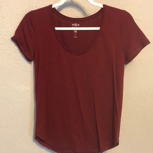 Red T-shirt